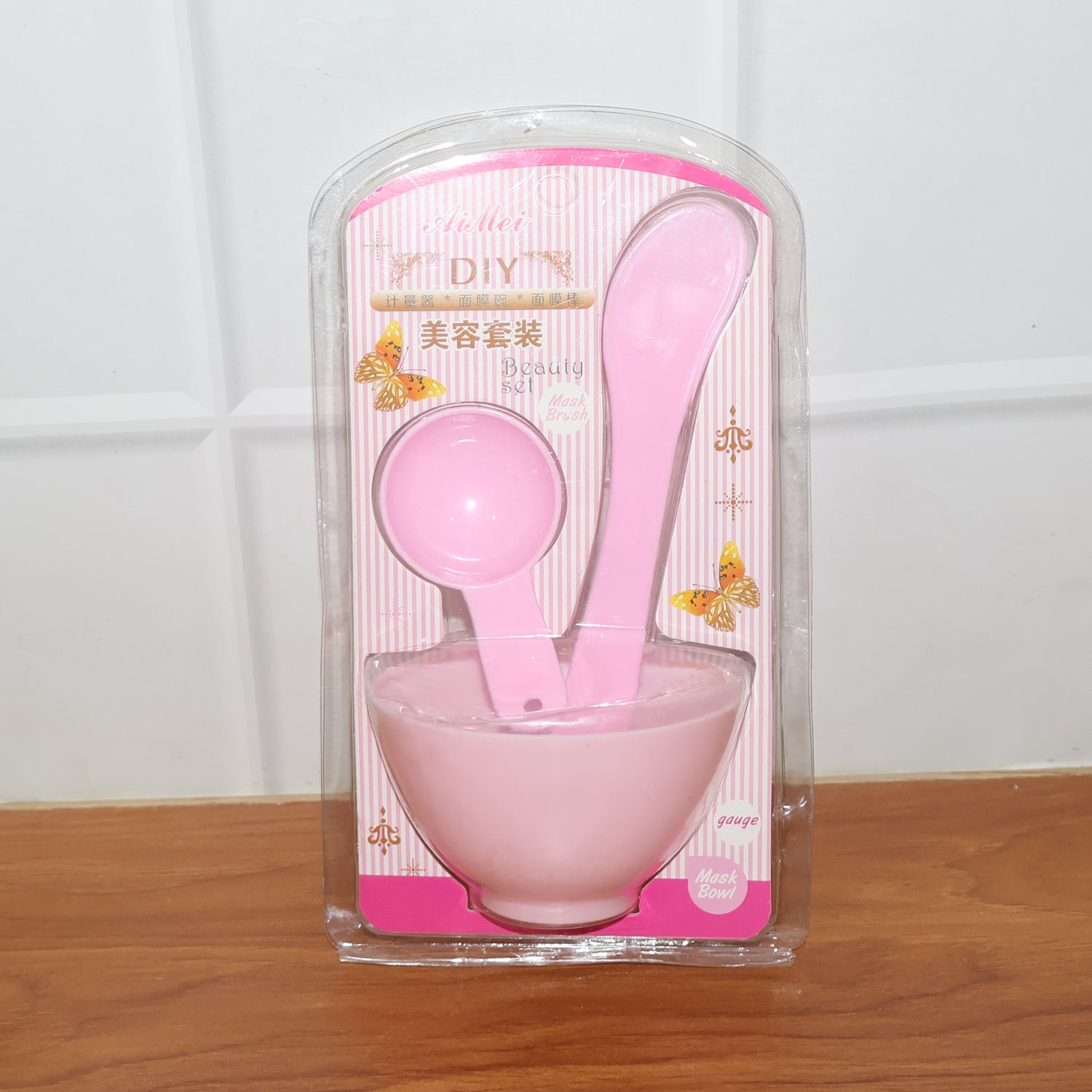 3-Piece Facial Mask Mixing Bowl Set - view 7