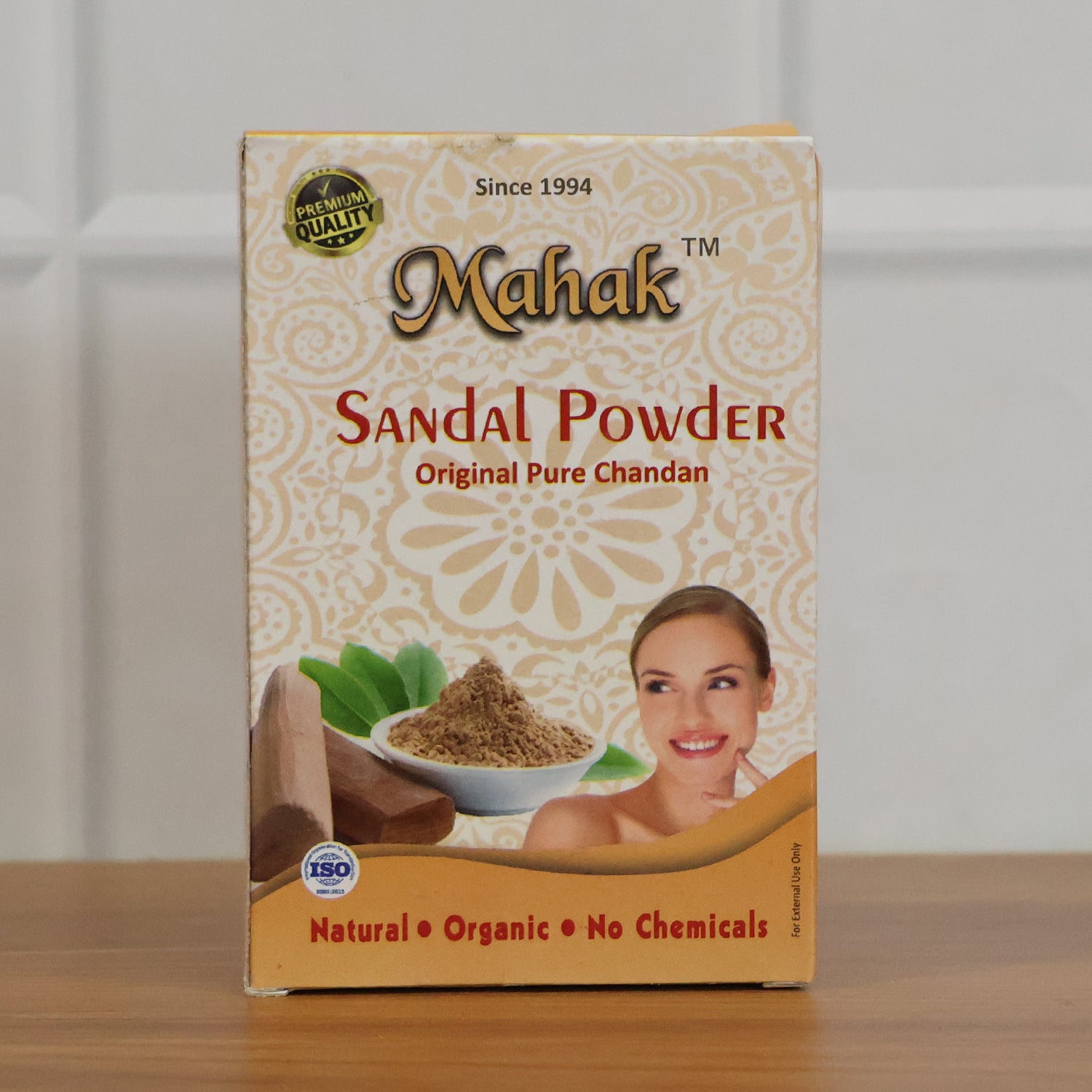 Natural Sandal Powder for Traditional Skincare – 50 gm - view 7