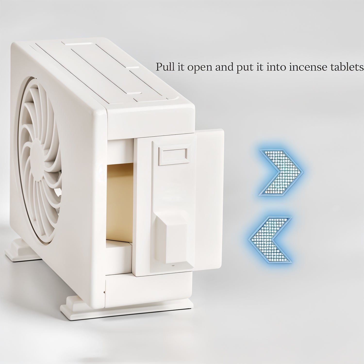 Solar-Powered Car Air Freshener with Built-in Perfume Diffuser for Dashboard & AC Vent - view 5