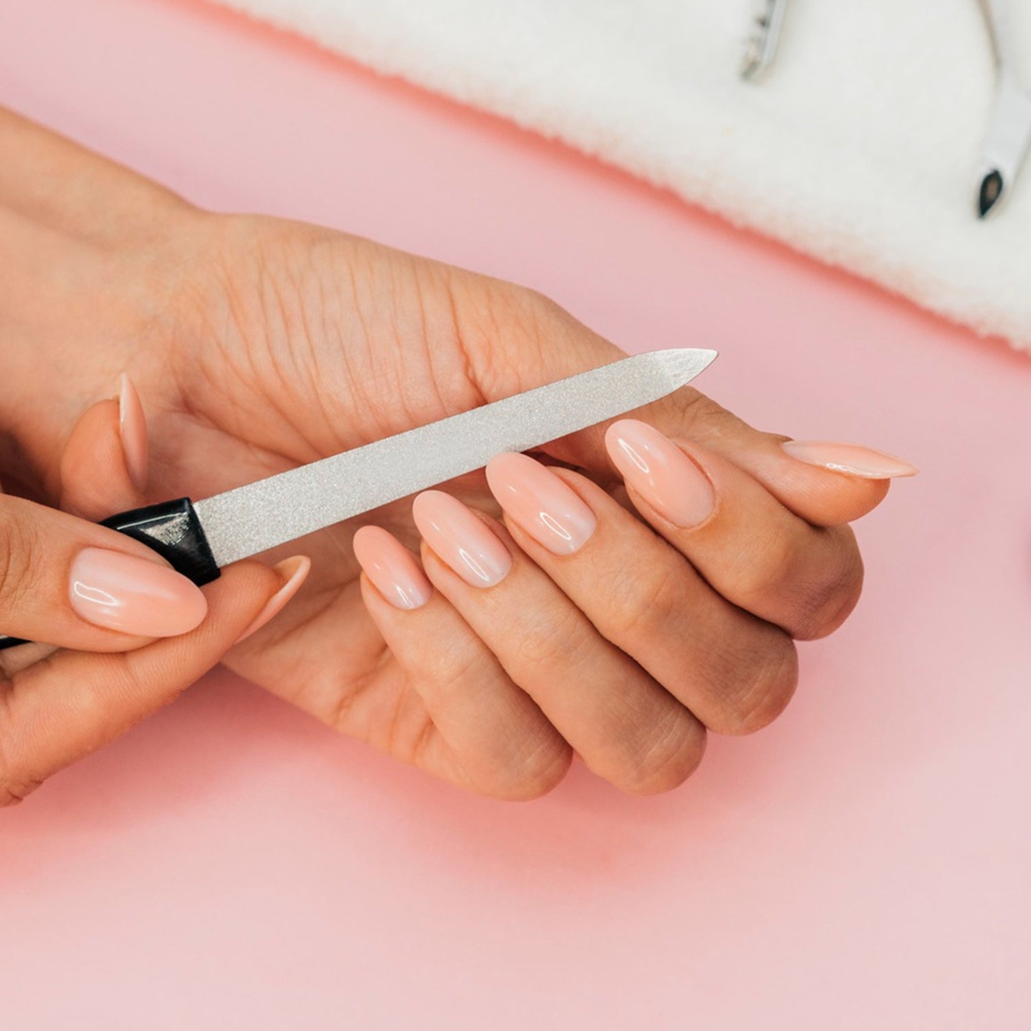 8 in 1 Manicure set Tool Kit - view 7
