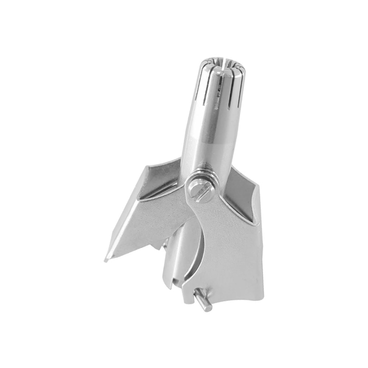Stainless Steel Painless Nose Hair Remover (1 Pc) - view 4