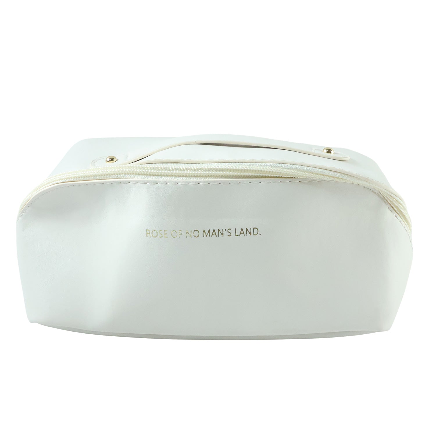 Travel Makeup & Toiletry Organizer Pouch with Zipper & Handle (1 Pc / Mix Color) - view 5