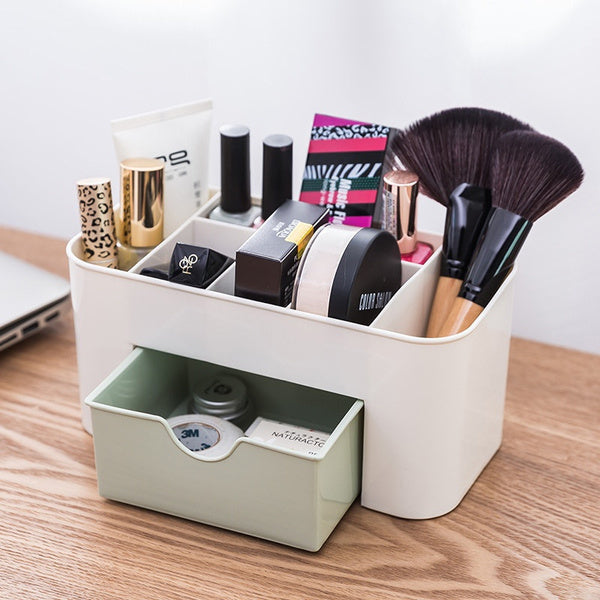 Makeup Cutlery Box Girl (1 Pc)