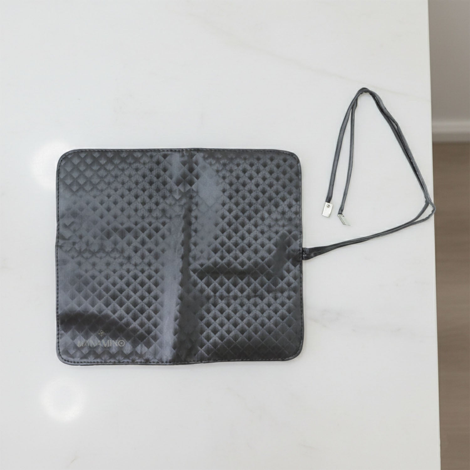 Premium Foldable Makeup Brush Organizer Bag (1 Pc) - view 6