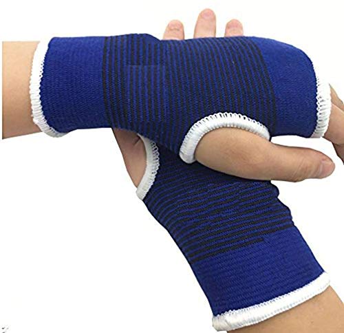 Palm Support Glove Hand Grip Braces for Surgical and Sports Activity