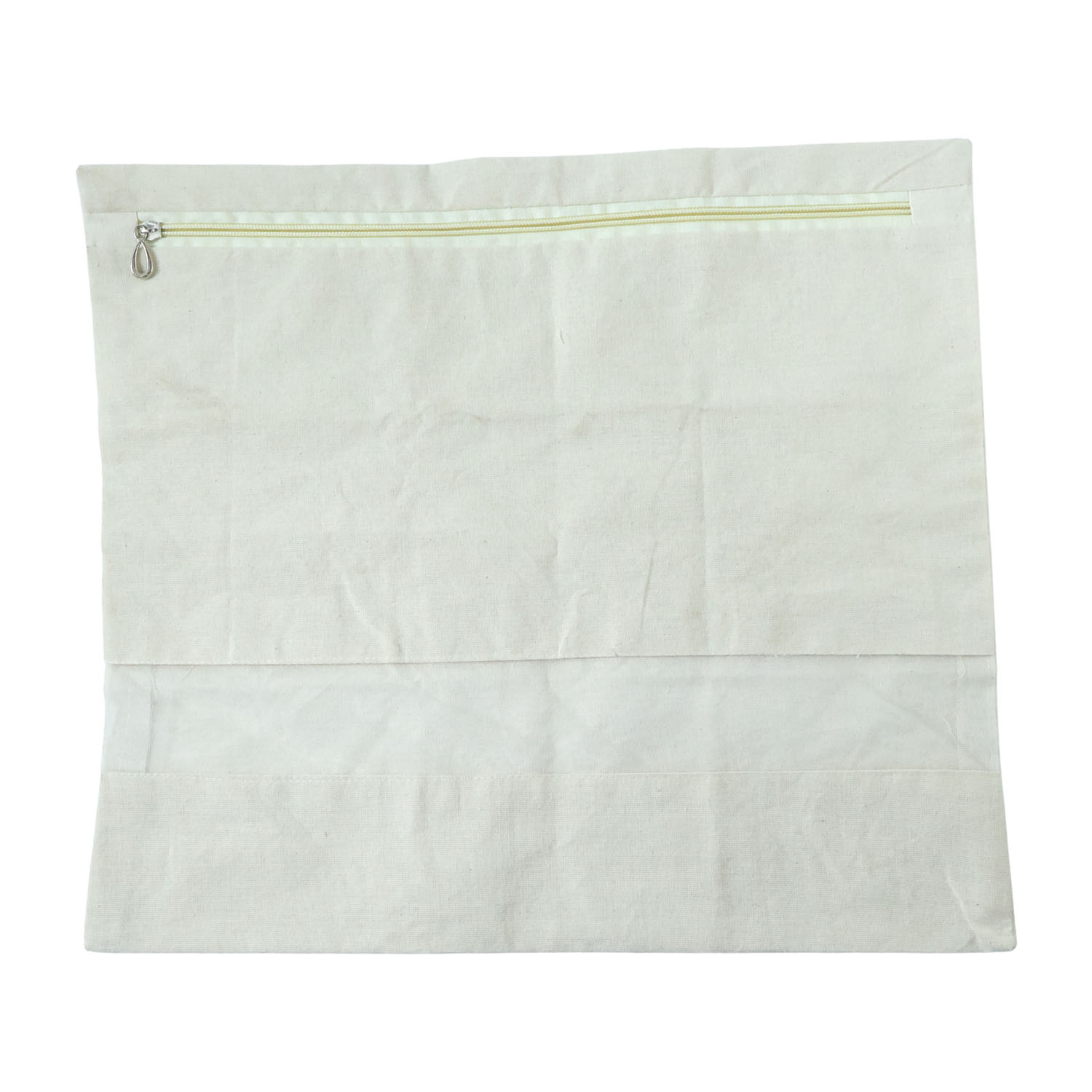 Zip Closure Saree Storage Bag (14.5×16.5 Cm, 1 Pc) - view 4