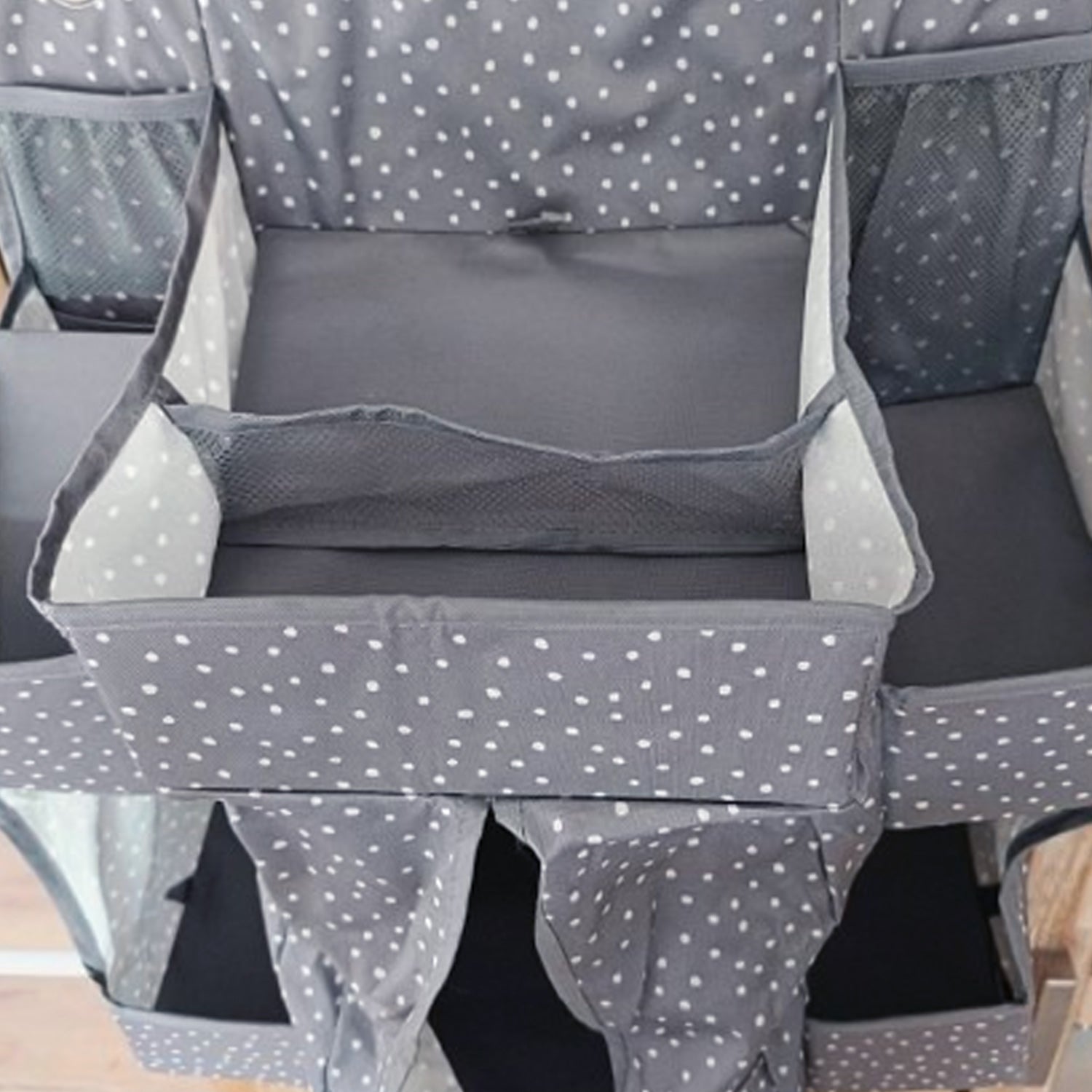 Multi-Pocket Hanging Baby Care Organizer (1 Pc) - view 5