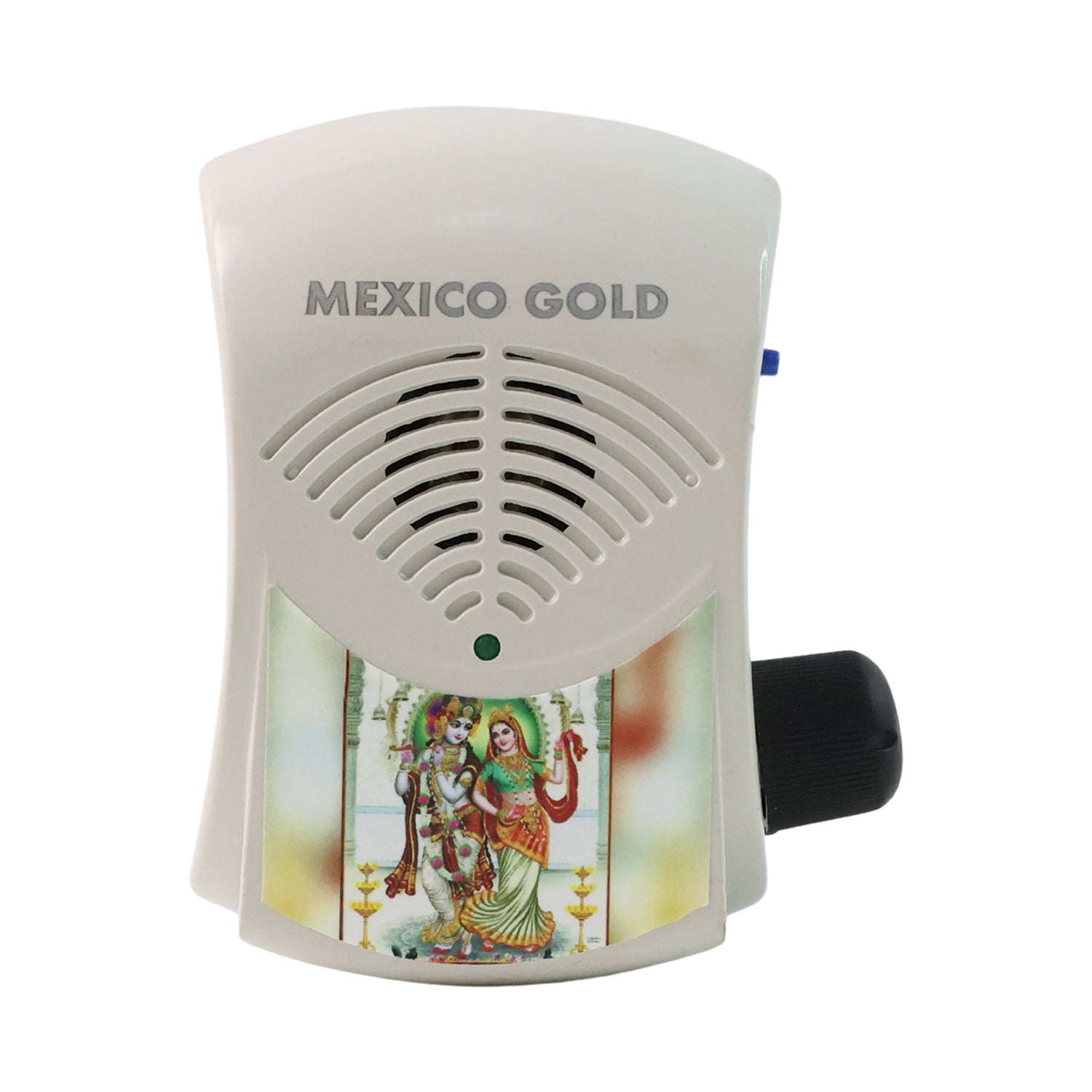 Electric Mantra Bell with LED Light (1 Pc) - view 5