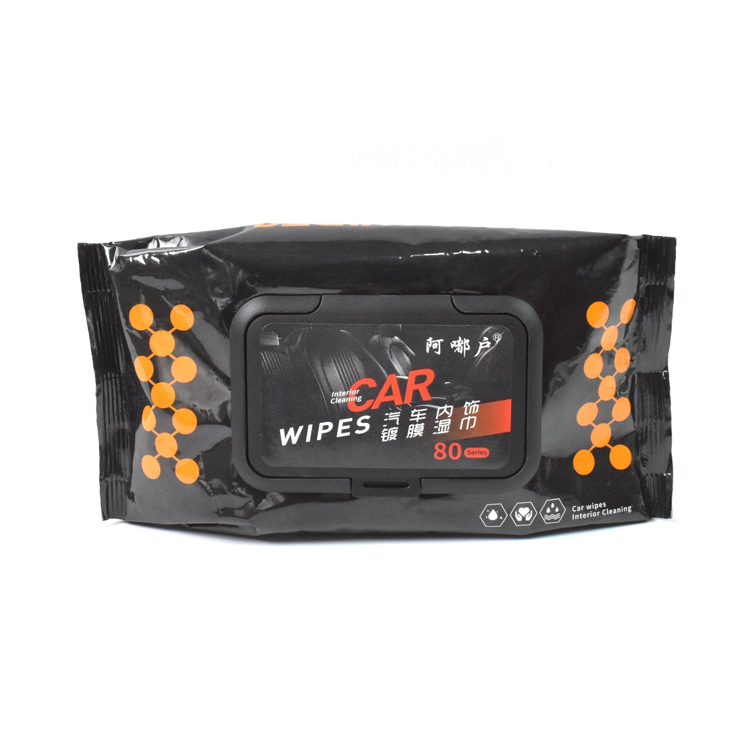 Car Dashboard Scratch Remover Tissue (80 Pcs Set) - view 5