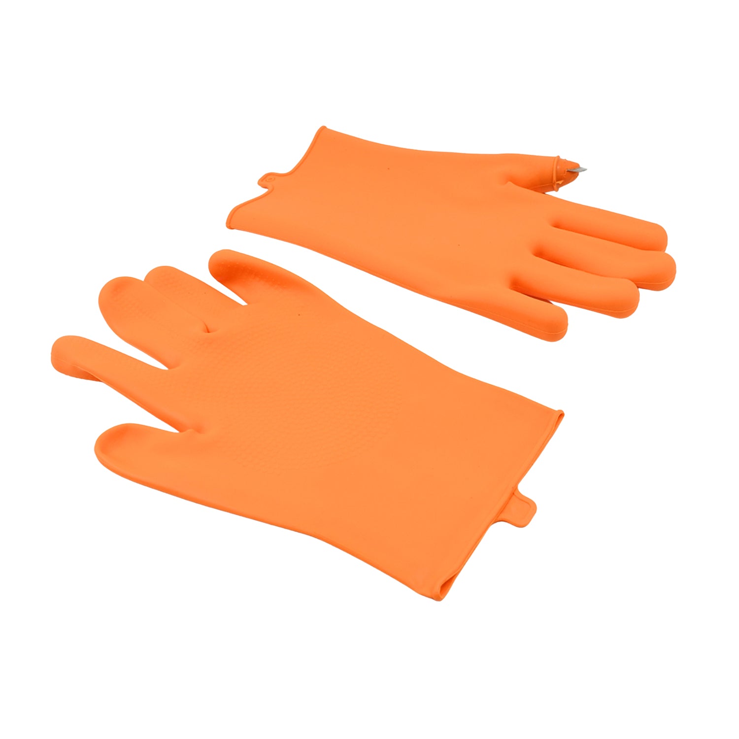 Gloves Silicone Thumb Knife Finger Protector - view 4