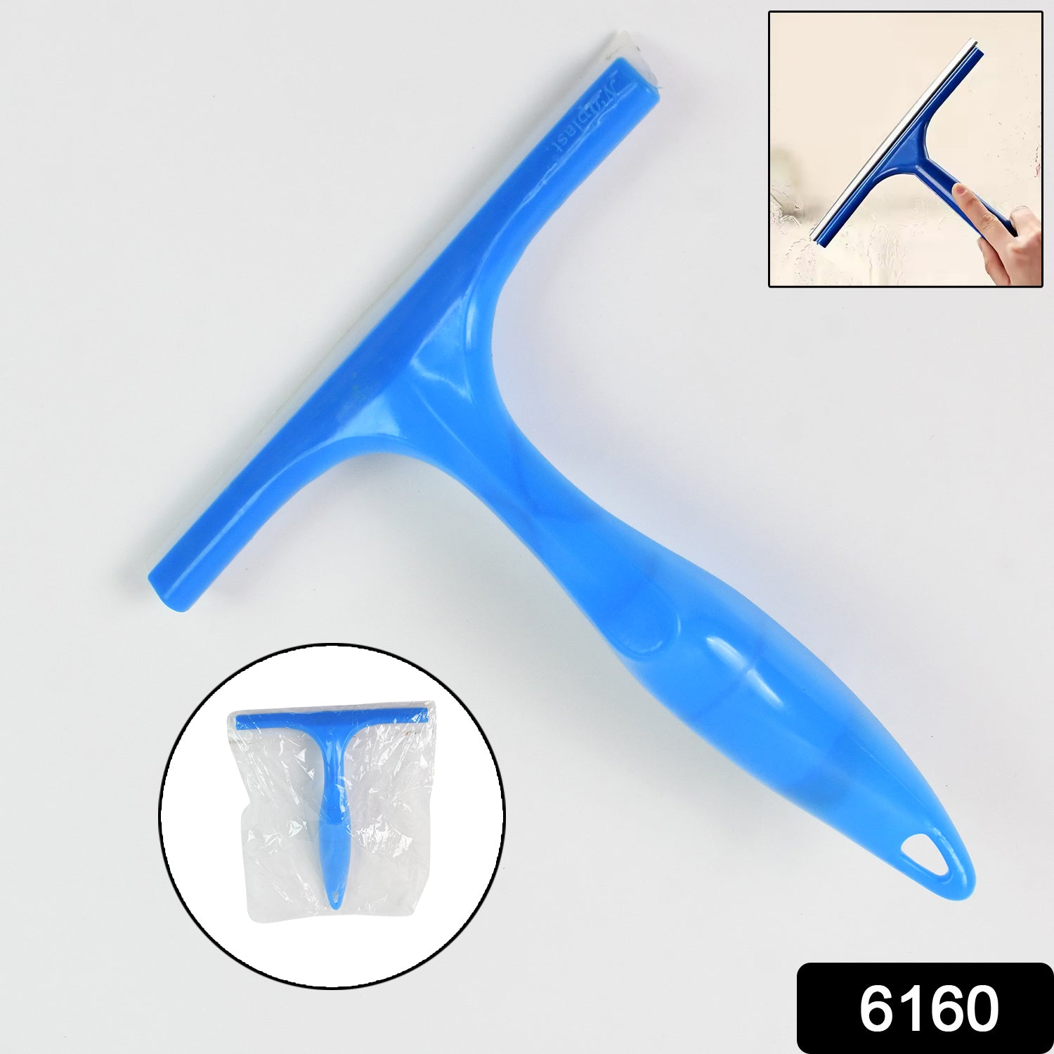 Multipurpose Wiper Widely Used In Bathrooms And Kitchens (1 Pc / Mix Color) - view 2