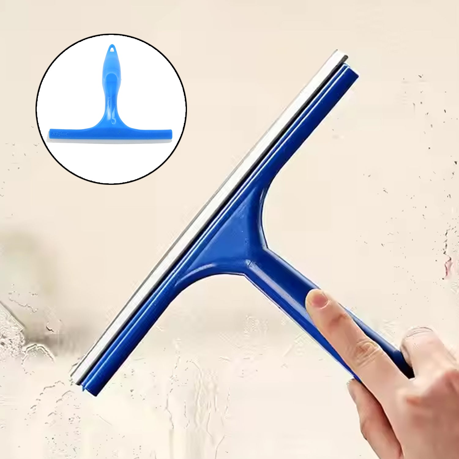 Multipurpose Wiper Widely Used In Bathrooms And Kitchens (1 Pc / Mix Color) - view 3