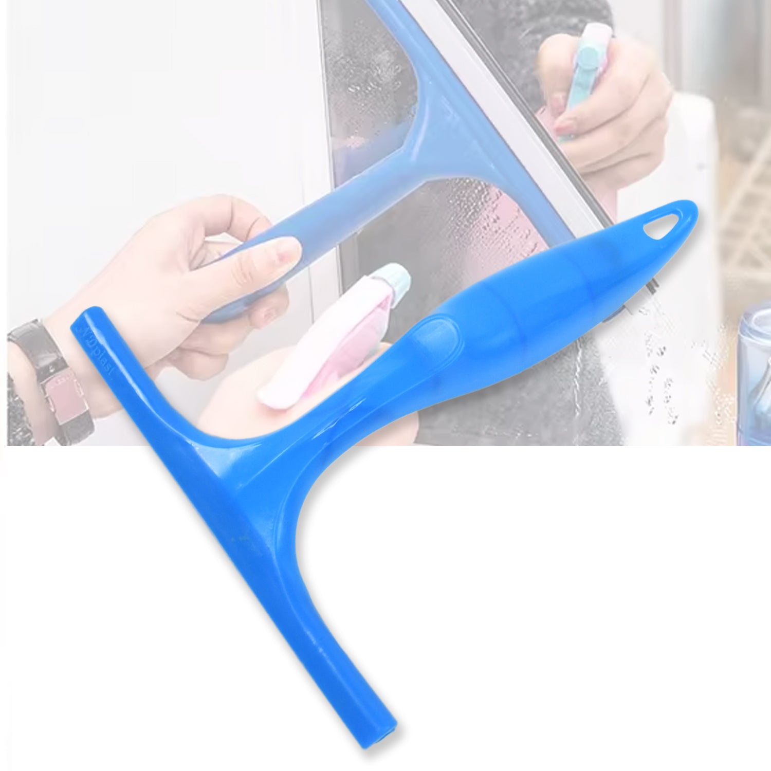 Multipurpose Wiper Widely Used In Bathrooms And Kitchens (1 Pc / Mix Color) - view 4