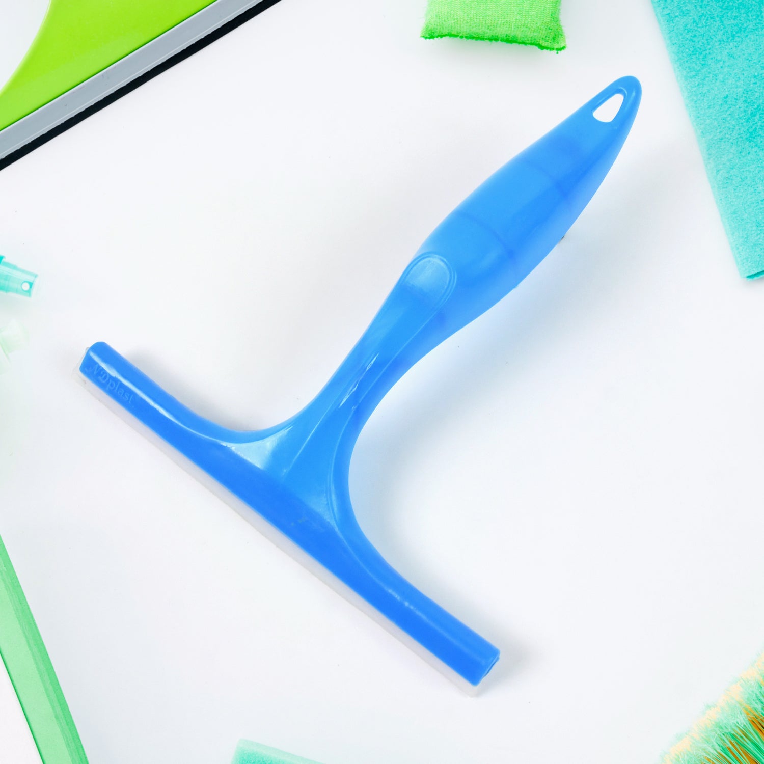 Multipurpose Wiper Widely Used In Bathrooms And Kitchens (1 Pc / Mix Color) - view 6