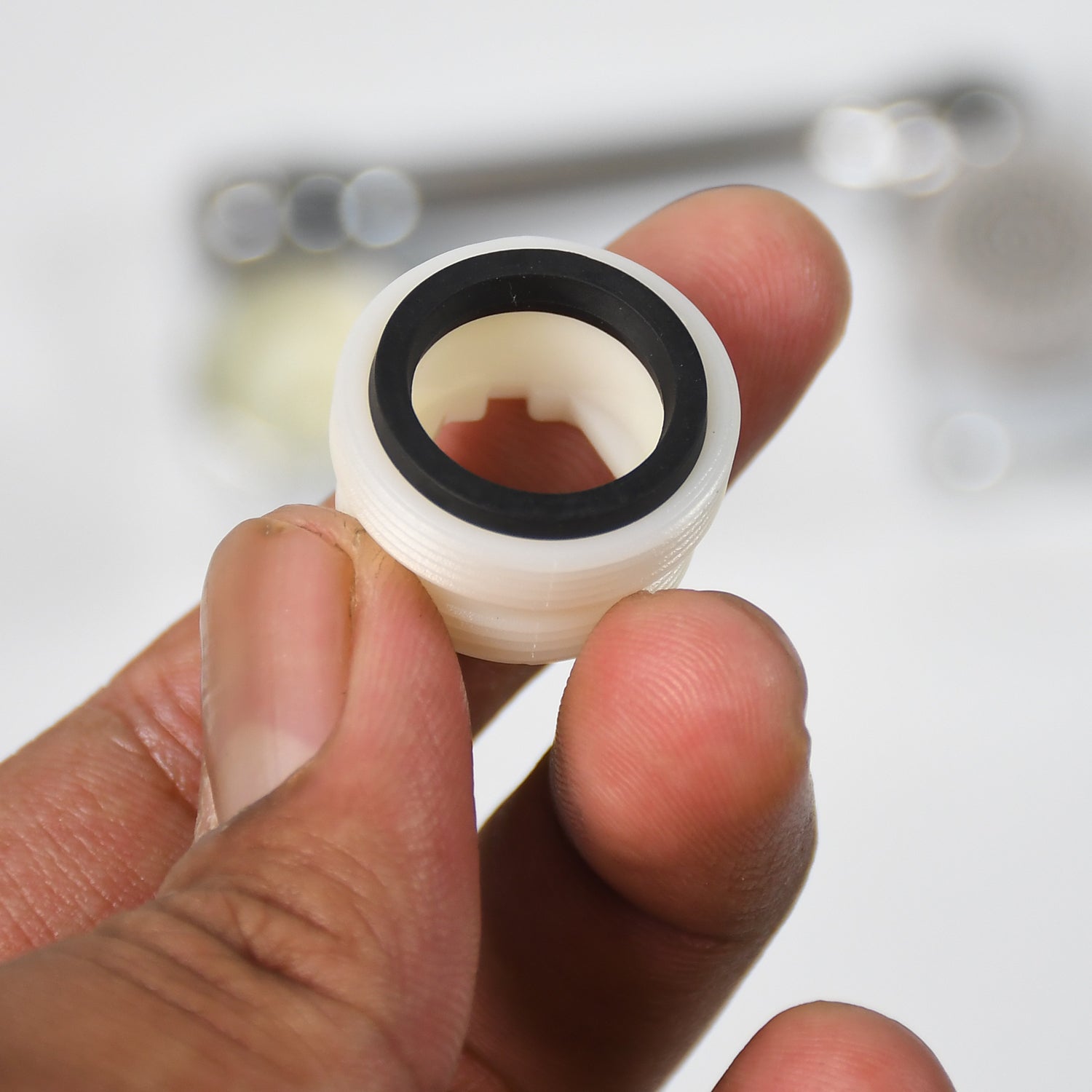 Water-Saving Faucet Filter with 1080 Rotation - view 7