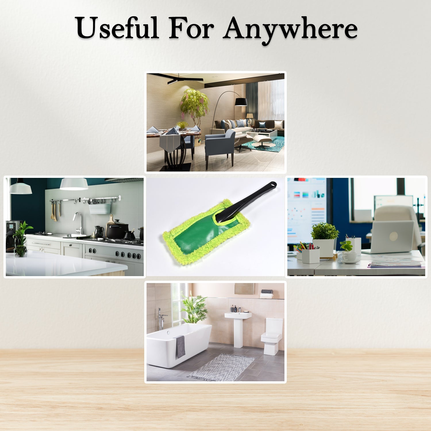 Car Cleaning Wash Brush Dusting Tool Large Microfiber Duster - view 7