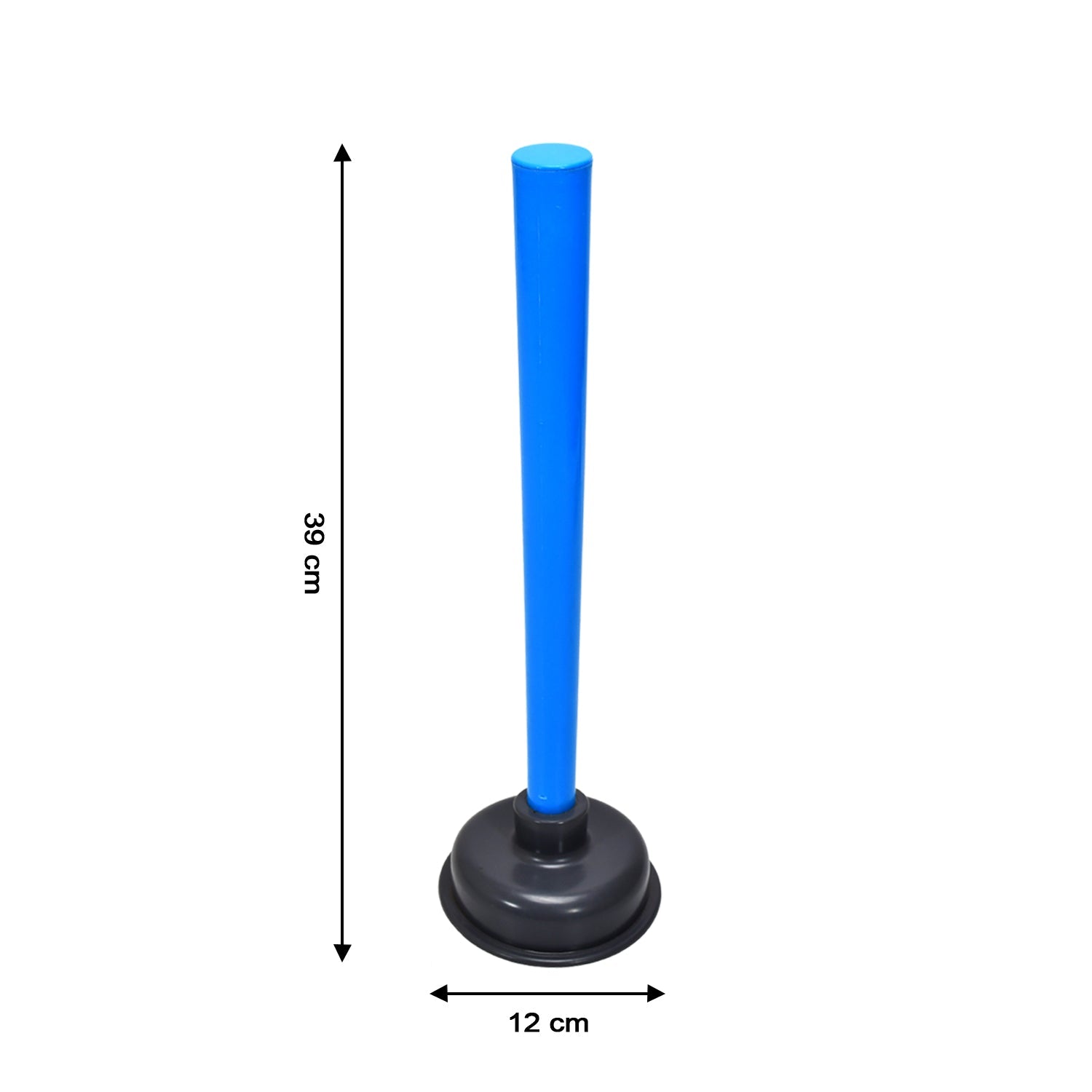 Multifunctional Toilet Plunger, Toilet Blockage Remover Suction Device - view 6