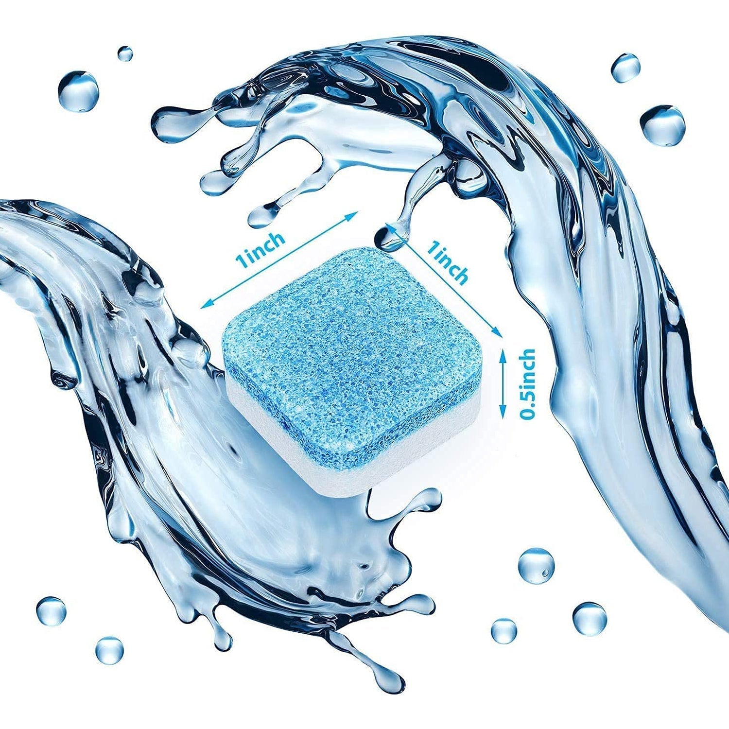 Washing Machine Cleaner Tablets - view 2