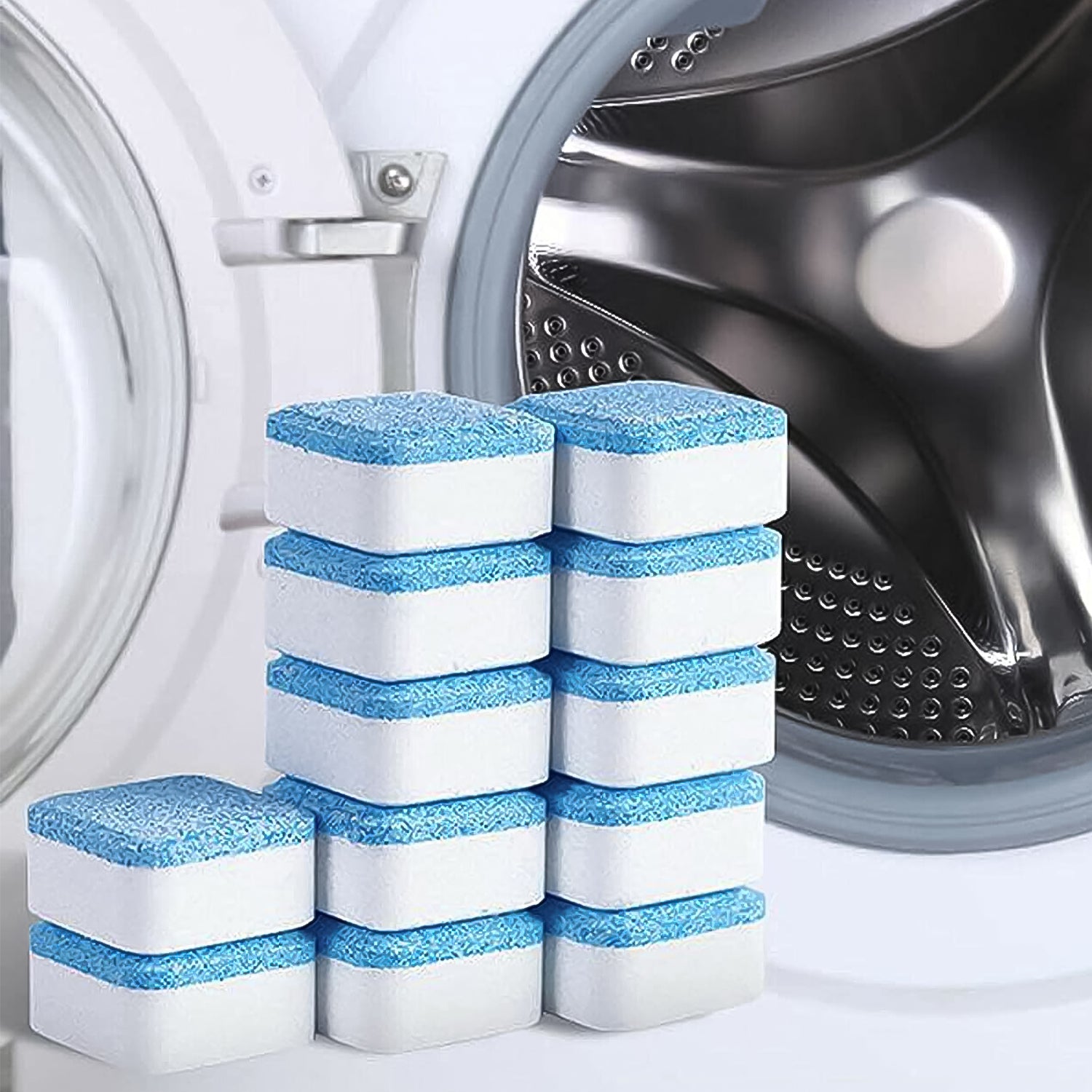 Washing Machine Cleaner Tablets