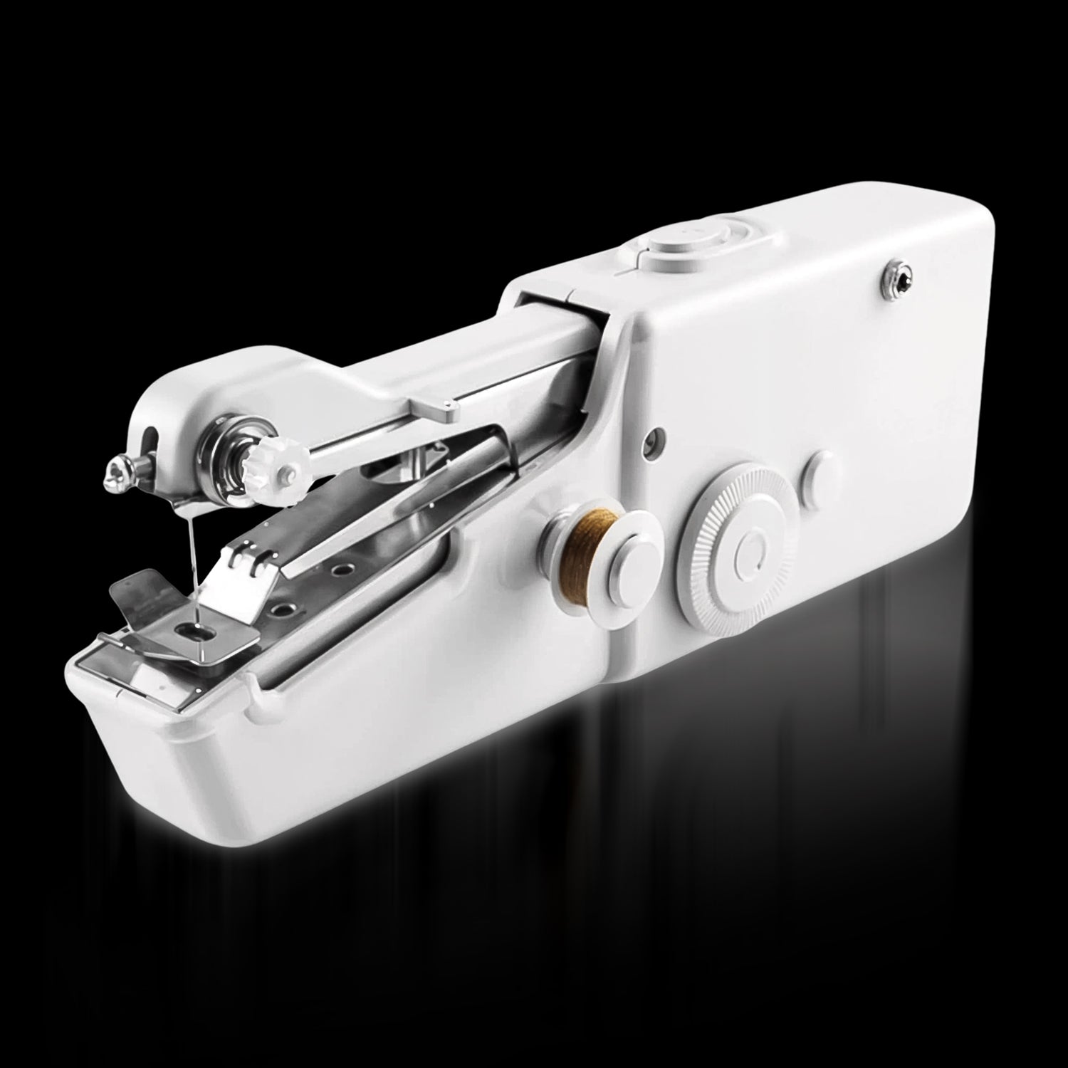 Handheld Portable Mini Electric Cordless Sewing Machine for Beginners