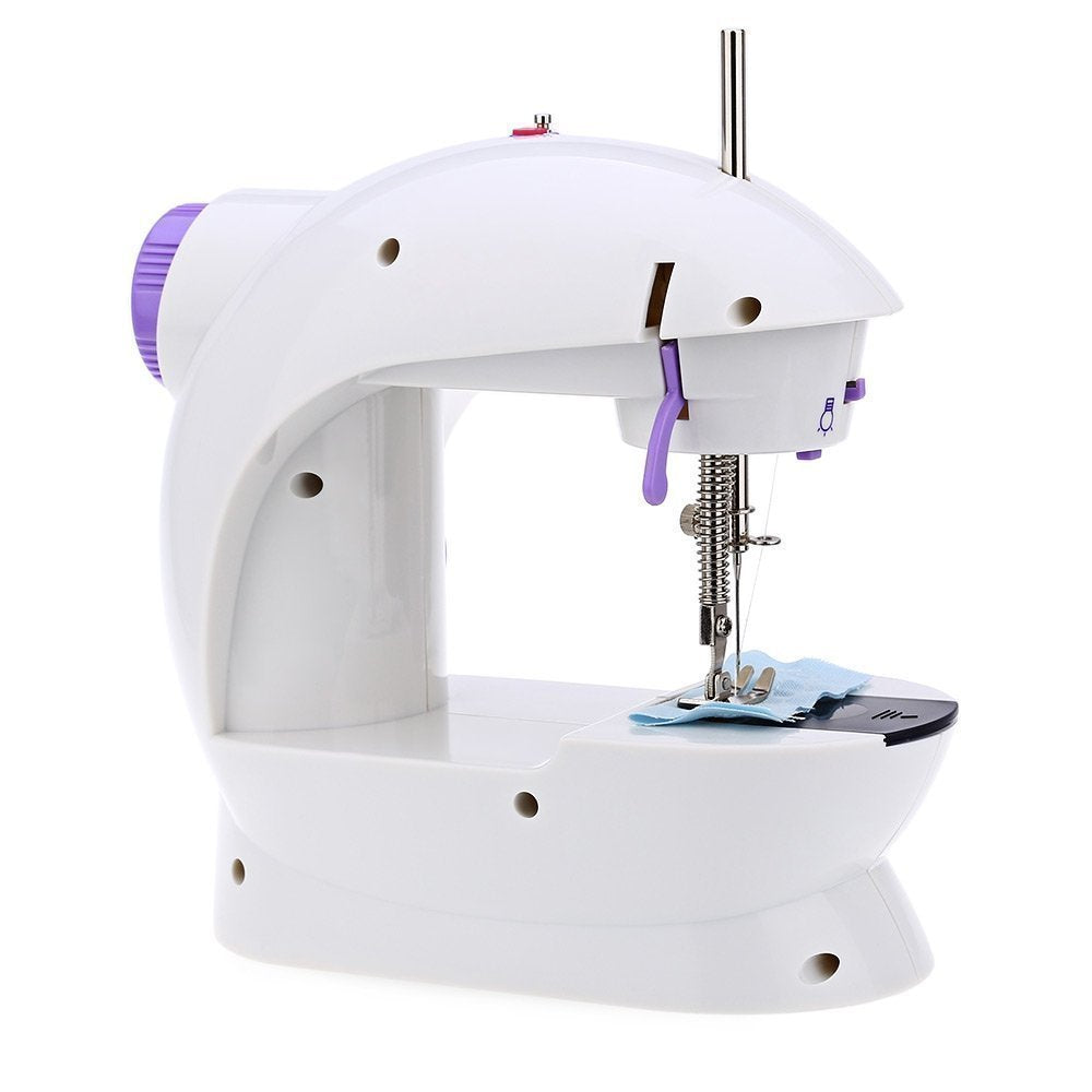 Portable Mini Hand Tailor Machine for Sewing Stitching - view 4