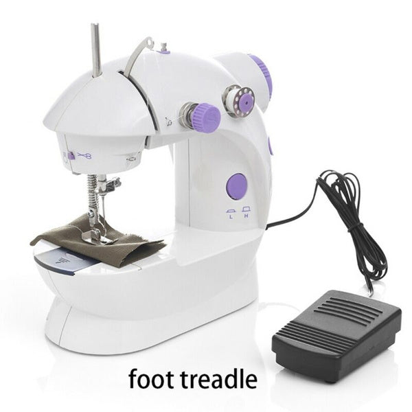 Portable Mini Hand Tailor Machine for Sewing Stitching - view 5