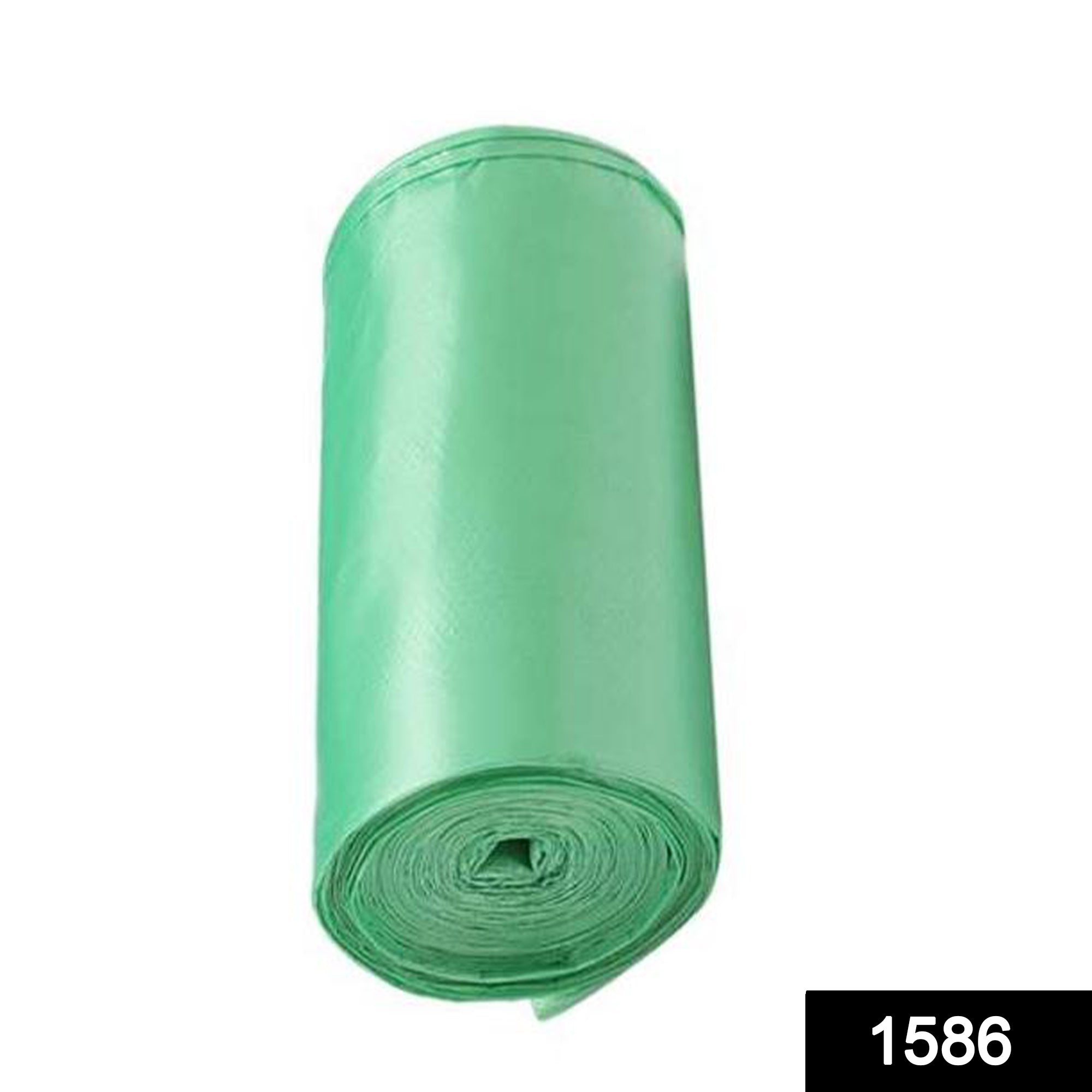 Bio-degradable Eco-Friendly Garbage Bags Rolls (24x32 inch, 1 Pc, Mix Color) - view 2