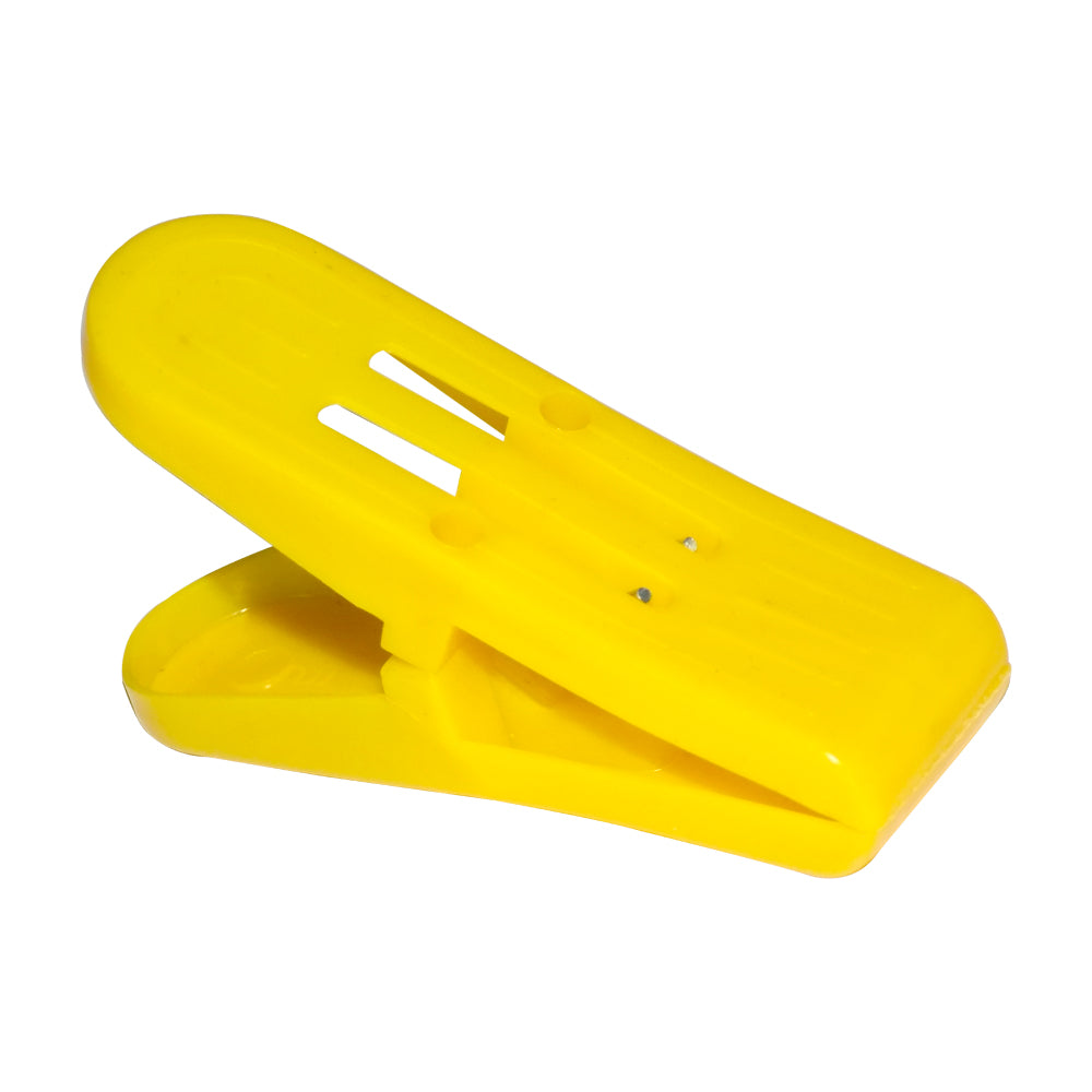 Plastic Cloth Double Pin Clips for cloth Dying cloth (multicolour) (Pack of 12) - view 3