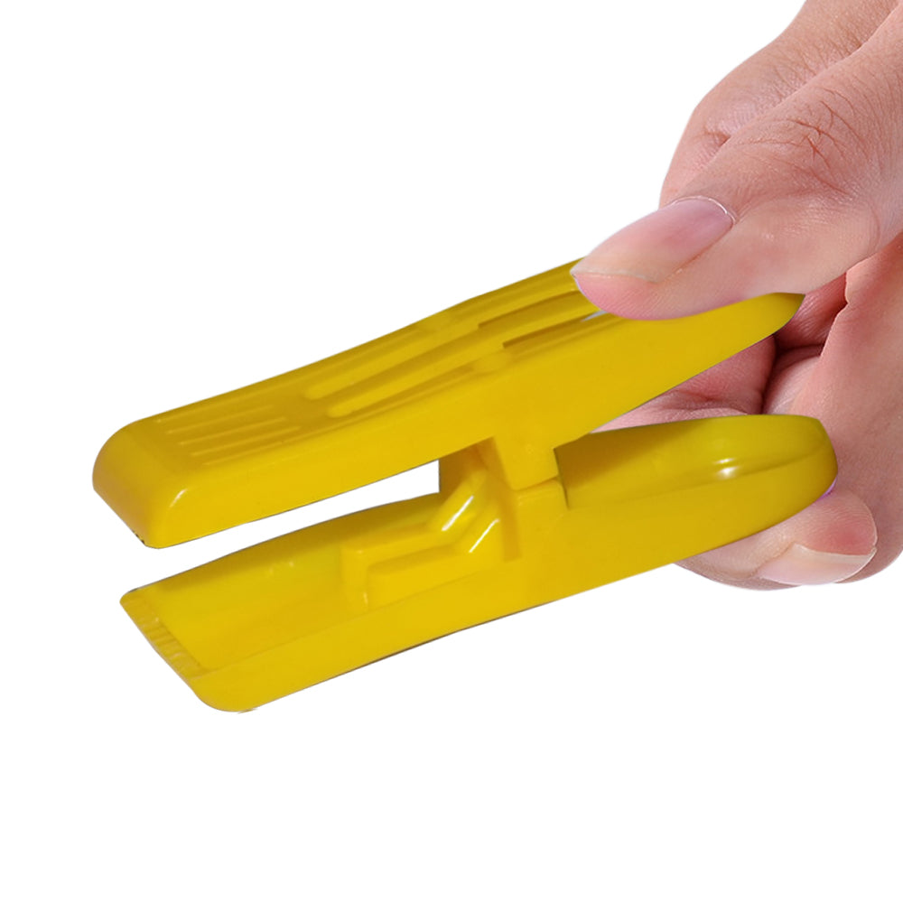 Plastic Cloth Double Pin Clips for cloth Dying cloth (multicolour) (Pack of 12) - view 4