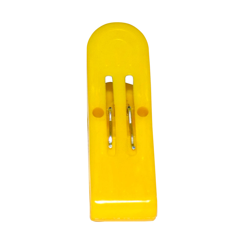 Plastic Cloth Double Pin Clips for cloth Dying cloth (multicolour) (Pack of 12) - view 5