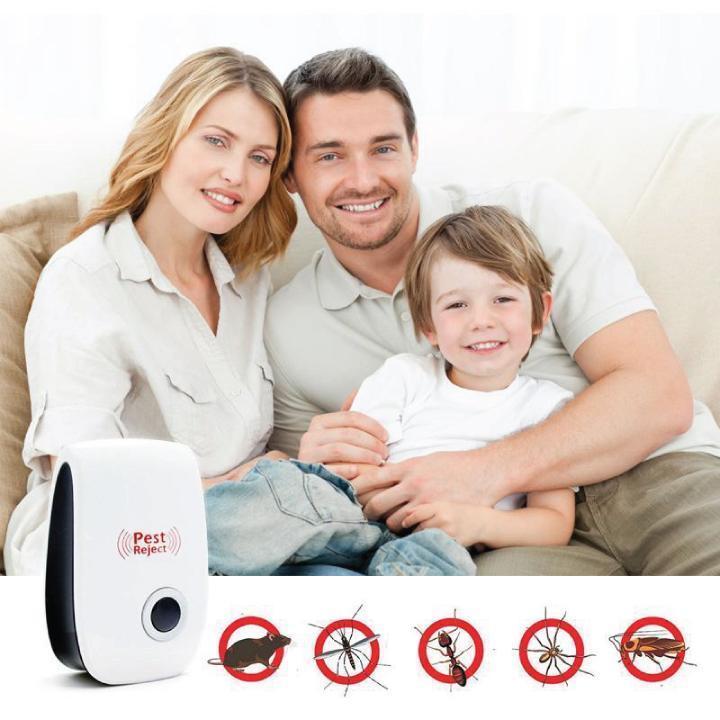 Ultrasonic Pest Repeller to Repel Rats, Cockroach, Mosquito, Home Pest & Rodent - view 4
