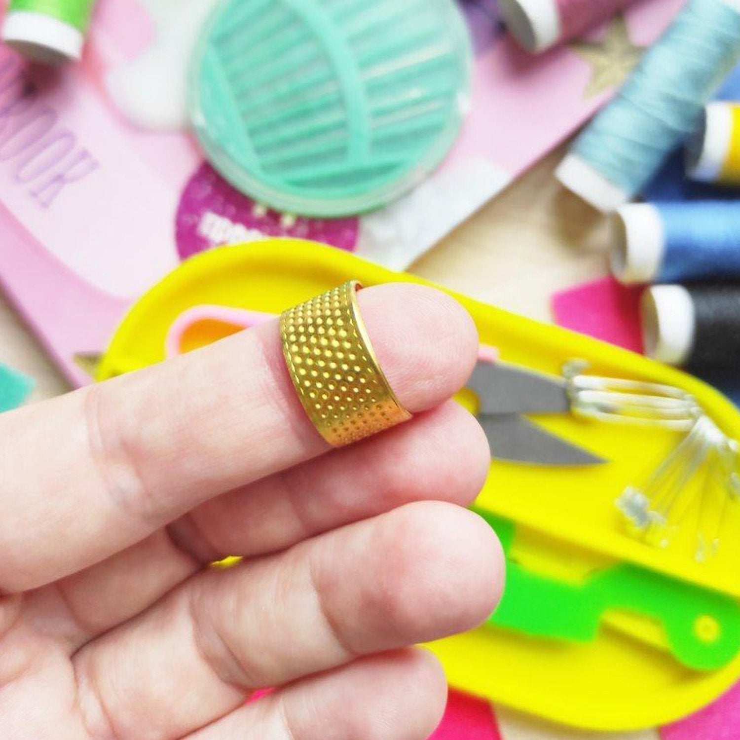 Multi function Sewing Set Sewing kit for Home Tailoring - view 3