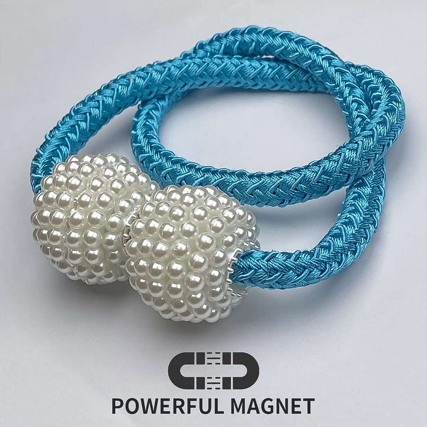 Polyester and Magnet Curtain (2 Pc) - view 6