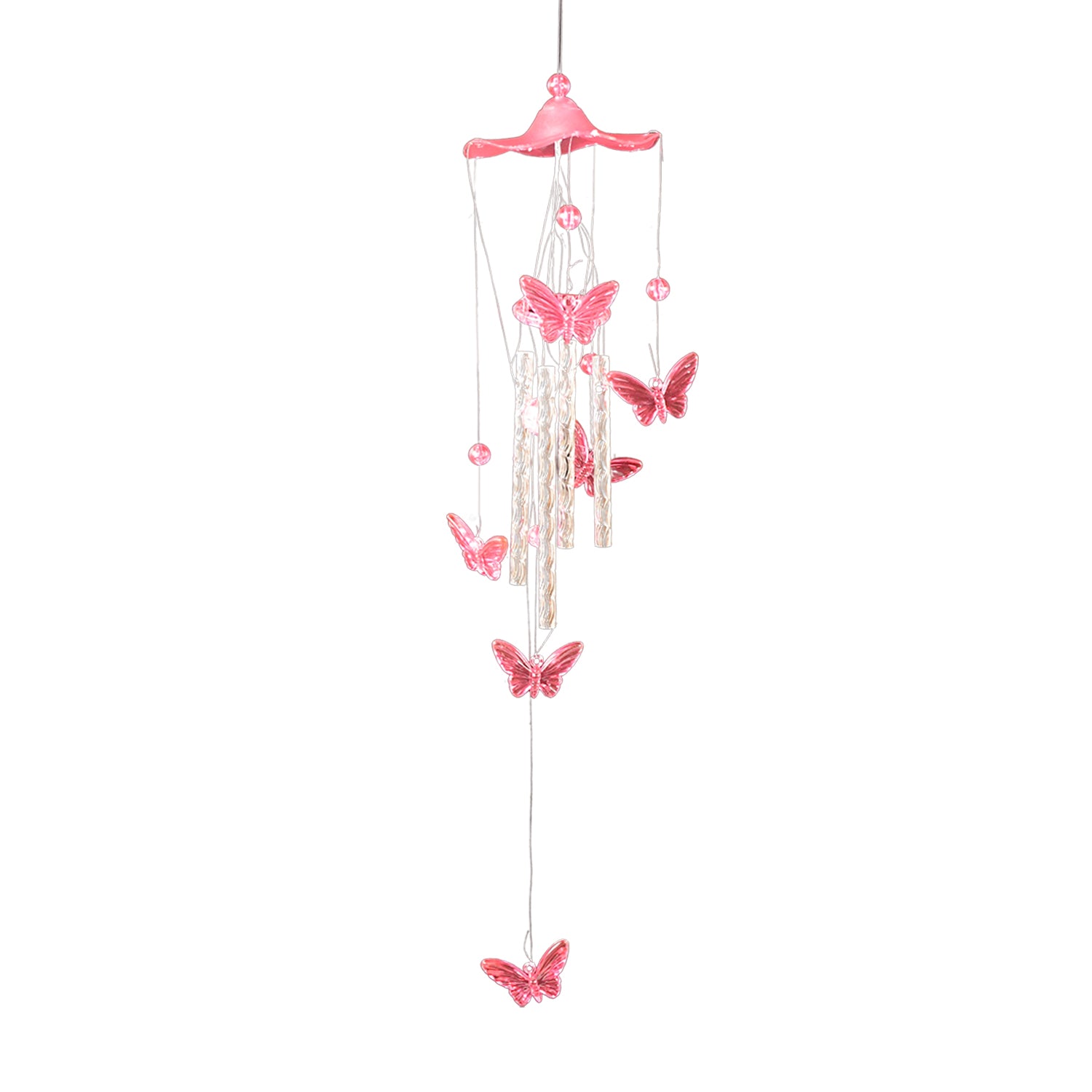 Butterfly Bell Wind Chimes Creative (1 Pc) - view 5