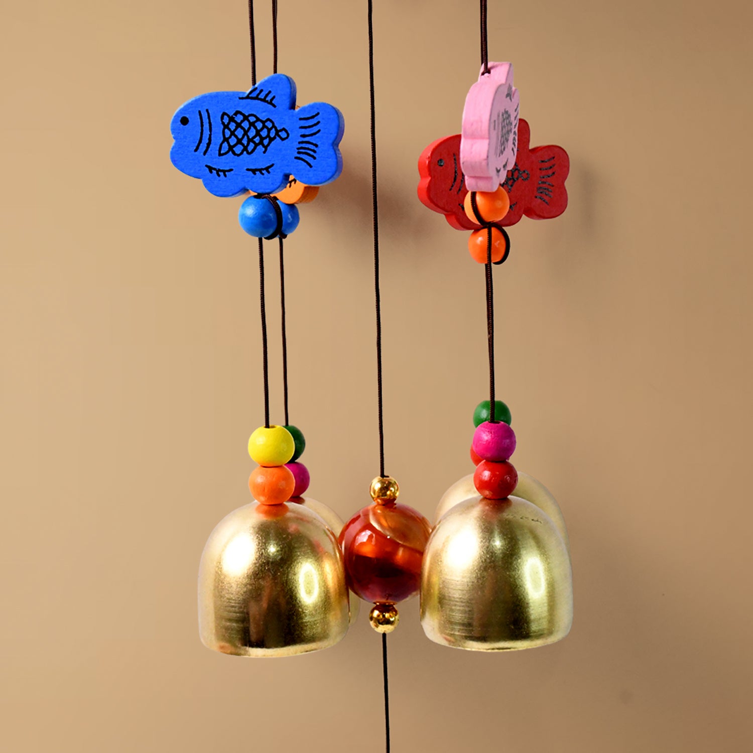 Home Decor Wind Chimes Outdoor Hanging (1 Pc) - view 4