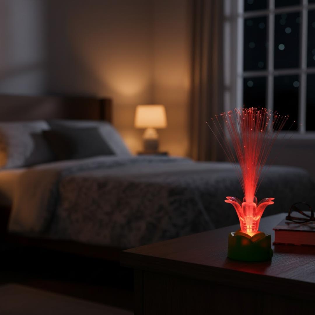 LED Candlelight Colourful Candle Decoration LED Light, (1 Pc / Multicolor Light) - view 3