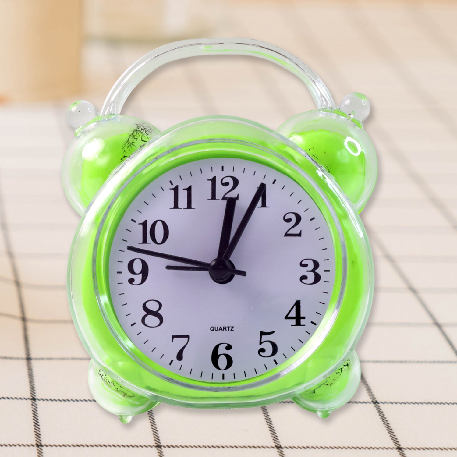 Classic Quartz Alarm Clock (1 Pc) - view 3