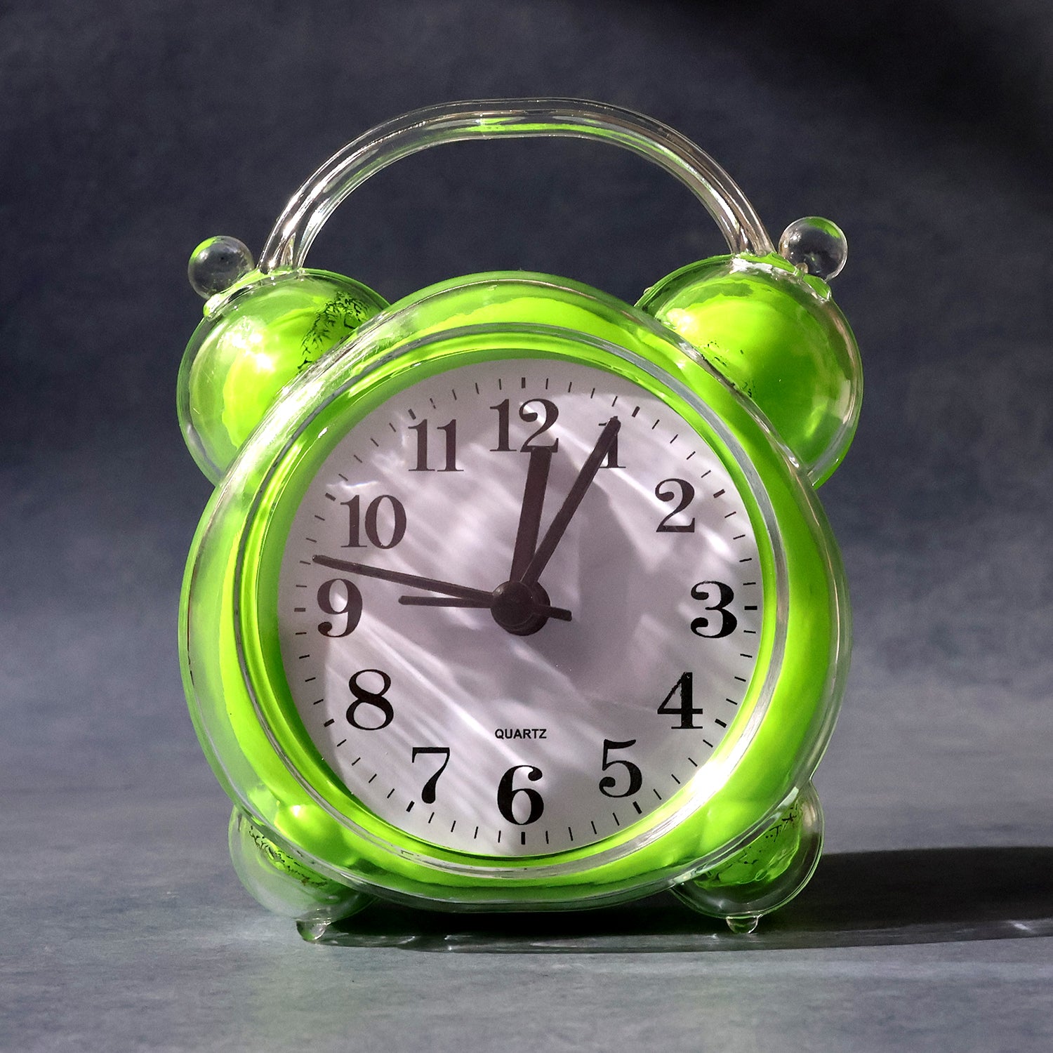 Classic Quartz Alarm Clock (1 Pc) - view 4