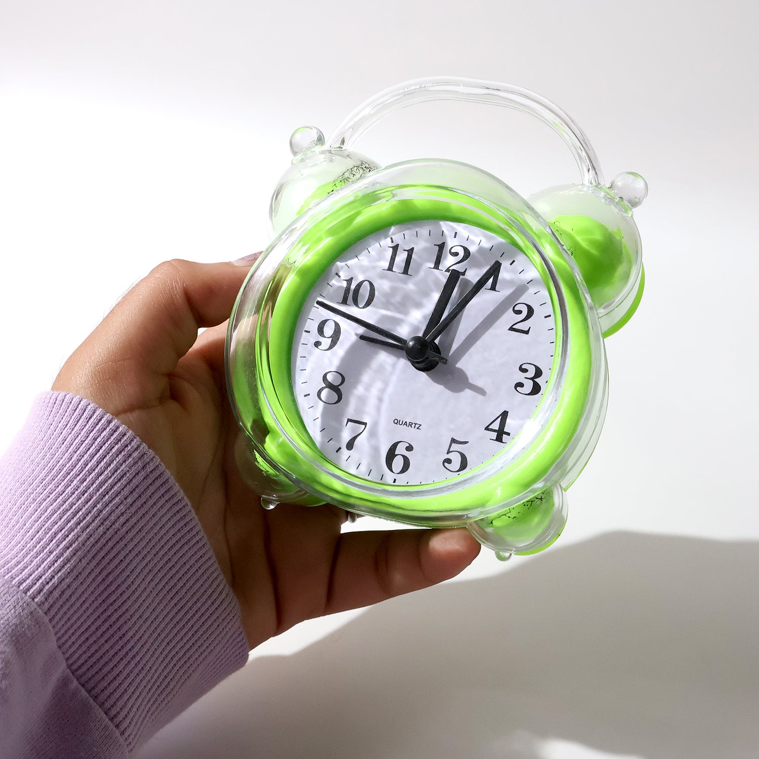 Classic Quartz Alarm Clock (1 Pc) - view 6