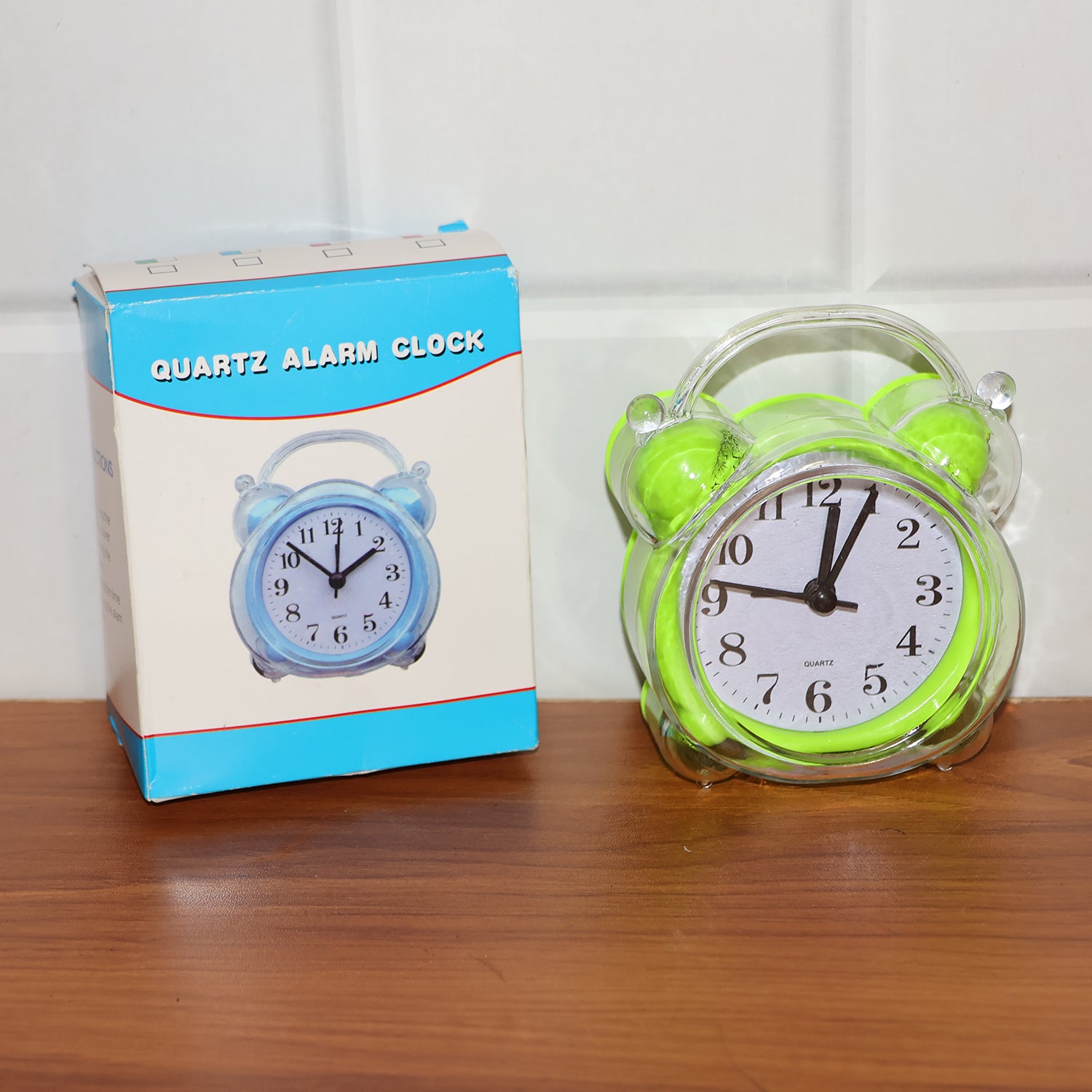 Classic Quartz Alarm Clock (1 Pc) - view 7