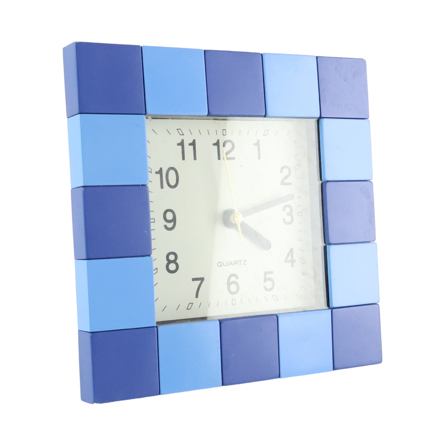 Square Quartz Table Clock - (1 Pc) - view 5