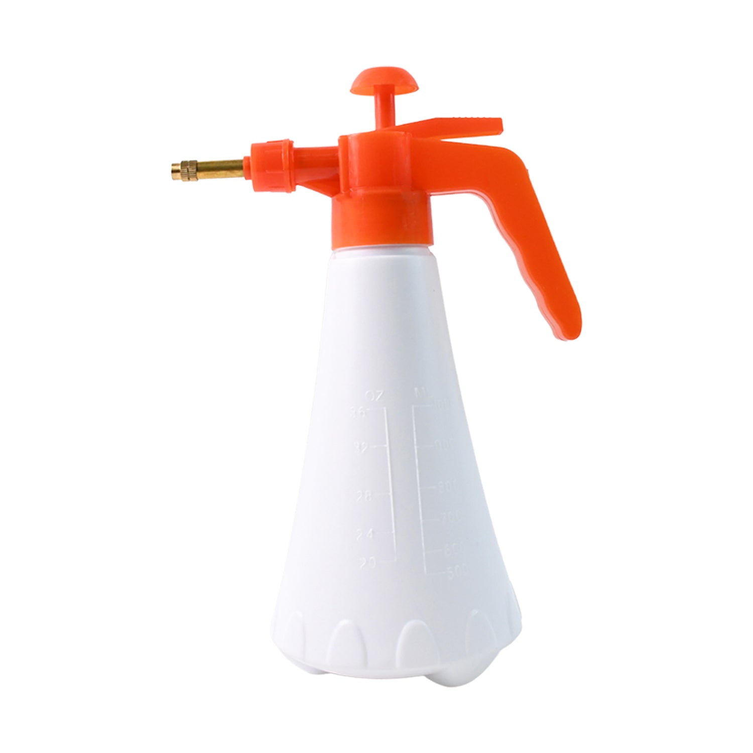 Handheld Pressure Water Sprayer Bottle (1 Ltr) - view 5