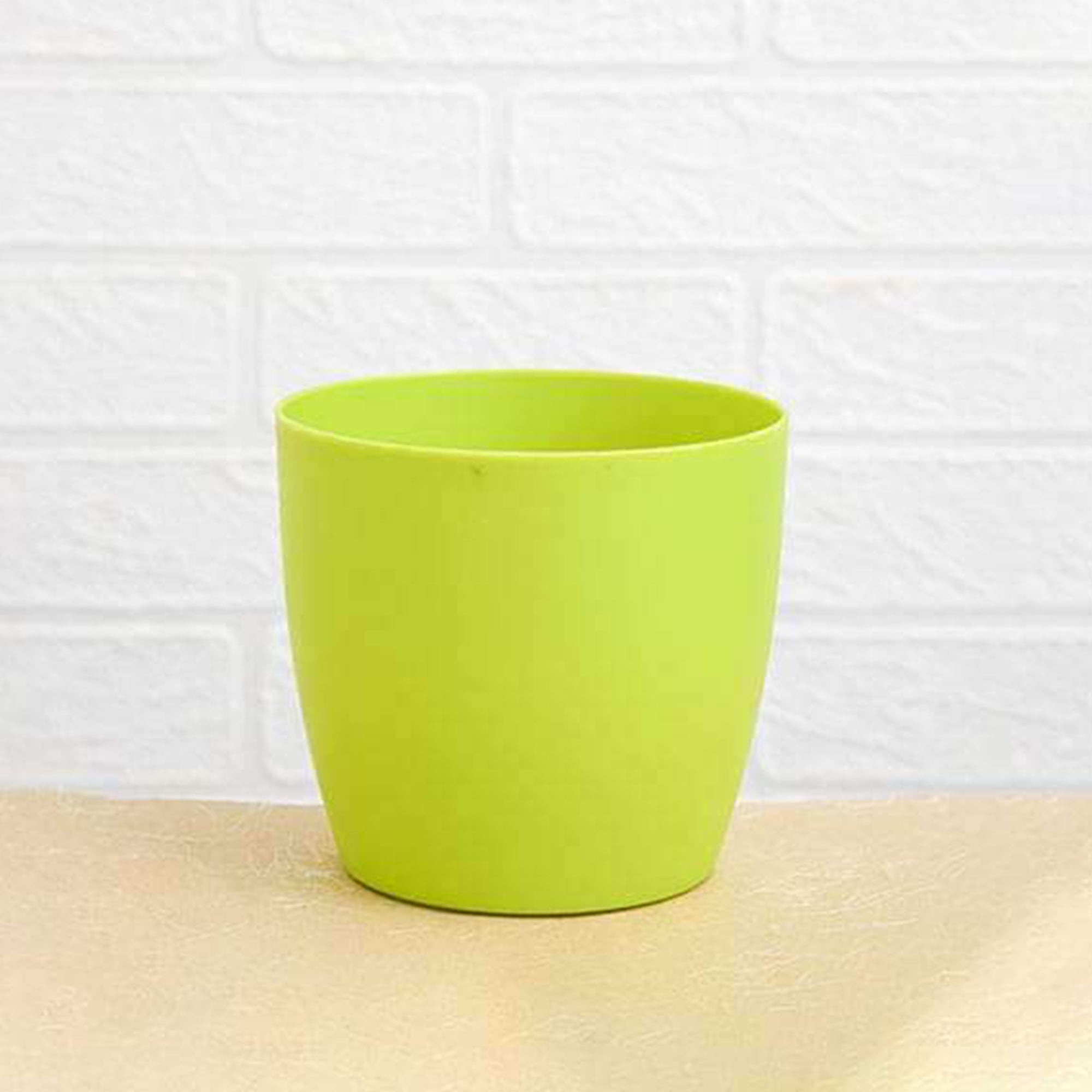 Flower Pots Round Shape For Indoor / Outdoor Gardening - view 3