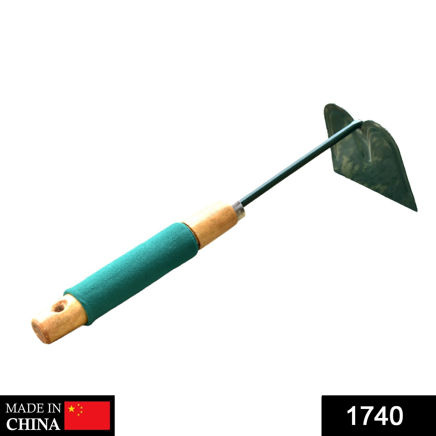 Gardening Hoe Tool with Handle - view 2