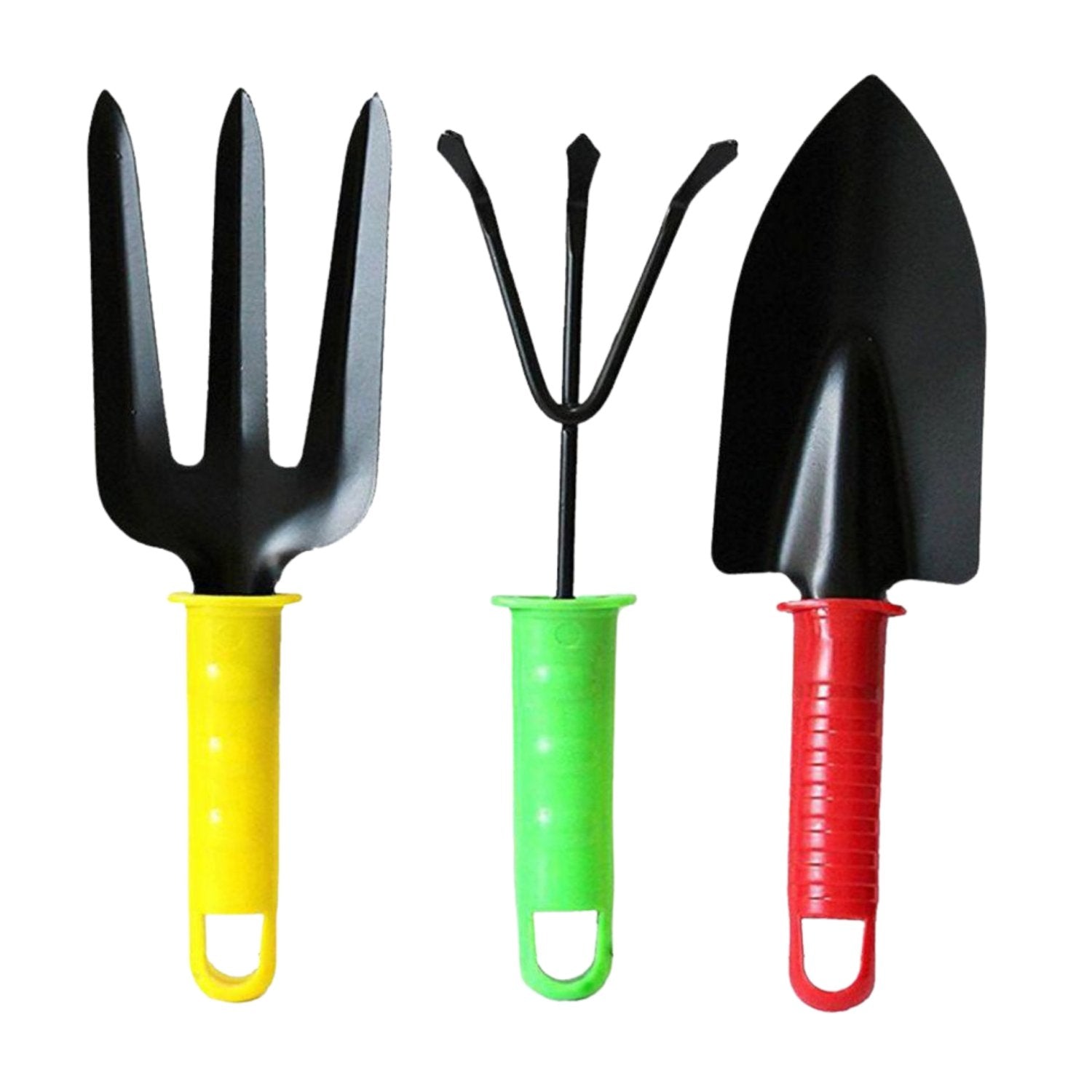 Colorfull Garden Tool Set Set of 3Pc - view 4