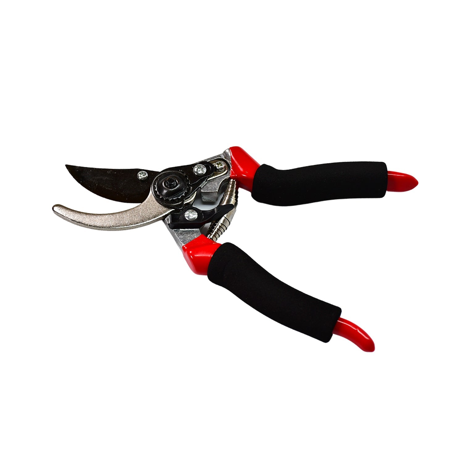 21Cm Red GARDEN SHEARS SHARP CUTTER PRUNERS SCISSOR, PRUNER. - view 5