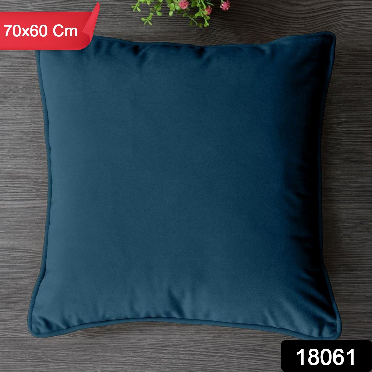 Pillow Covers, Couch Pillows Cover, Soft Pillow Covers (70 × 60 CM) - view 2