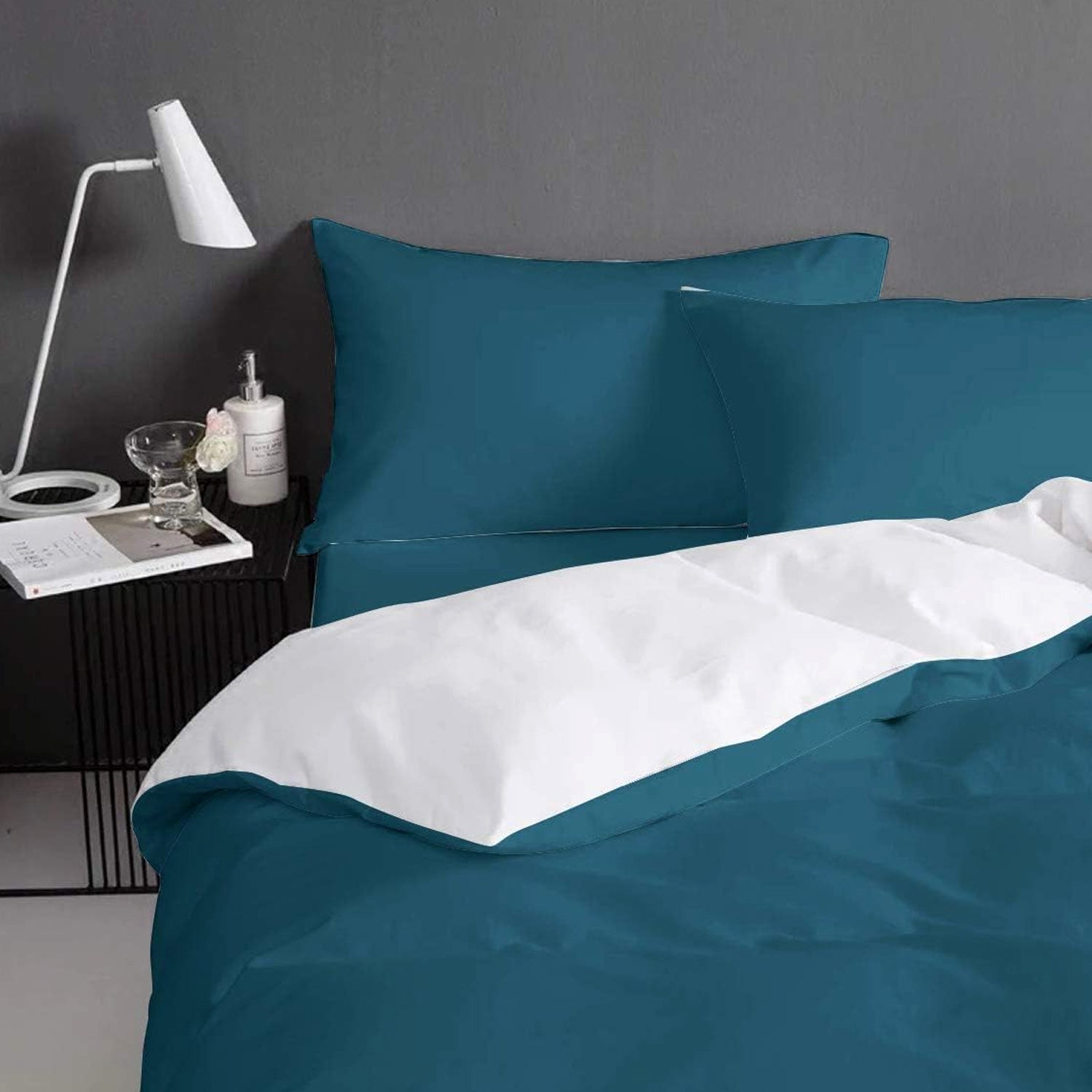 Pillow Covers, Couch Pillows Cover, Soft Pillow Covers (70 × 60 CM) - view 3
