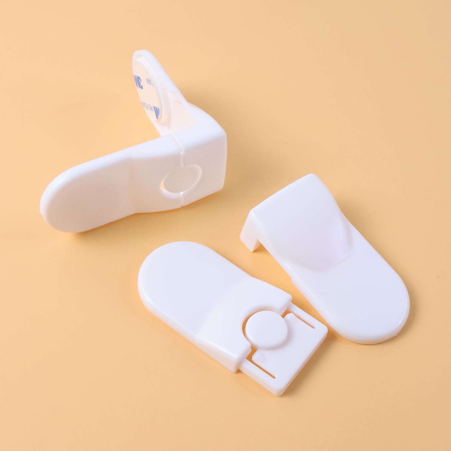 Baby Safety Cabinet Lock (2 Pc Set) - view 3