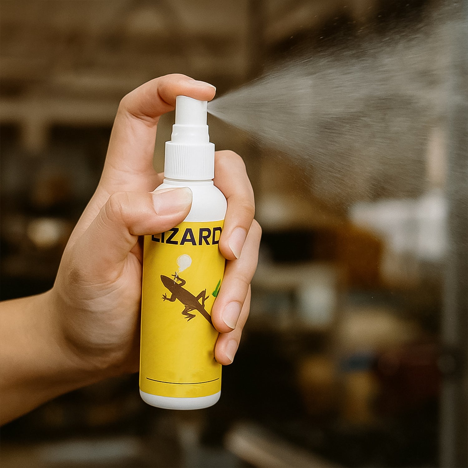 Lizard Repellent Spray – 100ML (1 Pc) - view 4